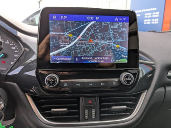 Photo 11 du bon plan FORD Puma 1.0 Flexifuel 125ch S&S mHEV Titanium occasion à 18700 €