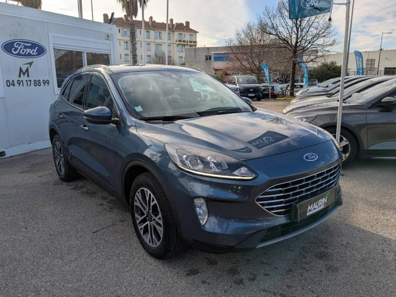 Bon plan FORD Kuga 2.5 Duratec 225ch PHEV Titanium BVA occasion à 24990 €