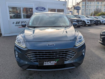 Photo 2 du bon plan FORD Kuga 2.5 Duratec 225ch PHEV Titanium BVA occasion à 24990 €
