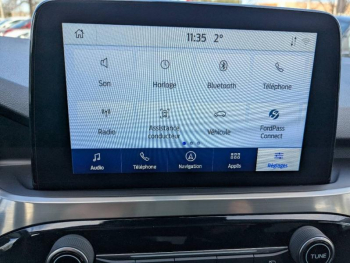 Photo 13 du bon plan FORD Kuga 2.5 Duratec 225ch PHEV Titanium BVA occasion à 24990 €