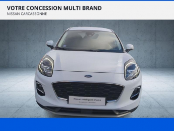 Photo 2 du bon plan FORD Puma 1.0 Flexifuel 125ch S&S mHEV Titanium occasion à 14900 €