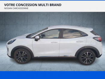 Photo 4 du bon plan FORD Puma 1.0 Flexifuel 125ch S&S mHEV Titanium occasion à 14900 €