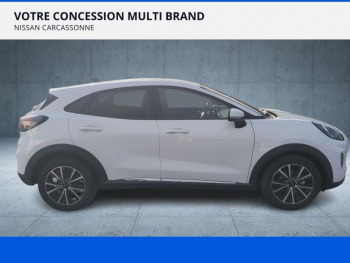 Photo 5 du bon plan FORD Puma 1.0 Flexifuel 125ch S&S mHEV Titanium occasion à 14900 €