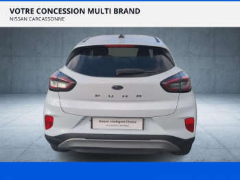 Photo 7 du bon plan FORD Puma 1.0 Flexifuel 125ch S&S mHEV Titanium occasion à 14900 €