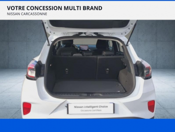 Photo 8 du bon plan FORD Puma 1.0 Flexifuel 125ch S&S mHEV Titanium occasion à 14900 €