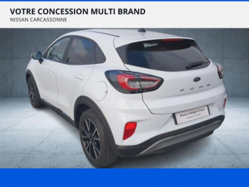 Photo 9 du bon plan FORD Puma 1.0 Flexifuel 125ch S&S mHEV Titanium occasion à 14900 €