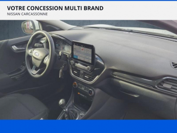 Photo 10 du bon plan FORD Puma 1.0 Flexifuel 125ch S&S mHEV Titanium occasion à 14900 €