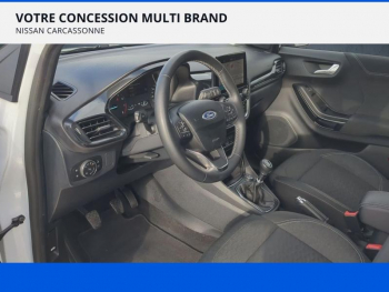 Photo 11 du bon plan FORD Puma 1.0 Flexifuel 125ch S&S mHEV Titanium occasion à 14900 €