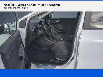 Photo 13 du bon plan FORD Puma 1.0 Flexifuel 125ch S&S mHEV Titanium occasion à 14900 €