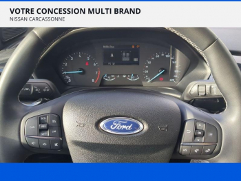 Photo 19 du bon plan FORD Puma 1.0 Flexifuel 125ch S&S mHEV Titanium occasion à 14900 €