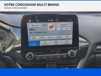 Photo 20 du bon plan FORD Puma 1.0 Flexifuel 125ch S&S mHEV Titanium occasion à 14900 €