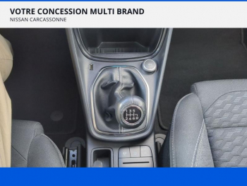 Photo 23 du bon plan FORD Puma 1.0 Flexifuel 125ch S&S mHEV Titanium occasion à 14900 €