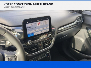 Photo 25 du bon plan FORD Puma 1.0 Flexifuel 125ch S&S mHEV Titanium occasion à 14900 €