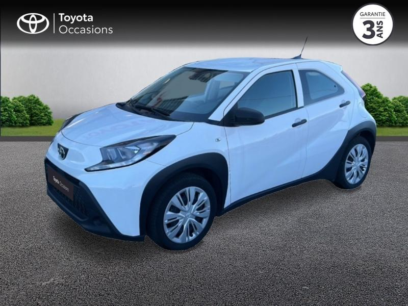 Bon plan TOYOTA Aygo X 1.0 VVT-i 72ch Active Business MY23 occasion à 14980 €