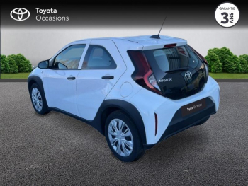 Photo 2 du bon plan TOYOTA Aygo X 1.0 VVT-i 72ch Active Business MY23 occasion à 14980 €