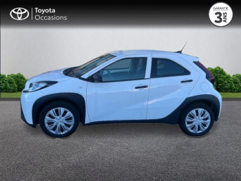 Photo 3 du bon plan TOYOTA Aygo X 1.0 VVT-i 72ch Active Business MY23 occasion à 14980 €