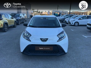 Photo 5 du bon plan TOYOTA Aygo X 1.0 VVT-i 72ch Active Business MY23 occasion à 14980 €