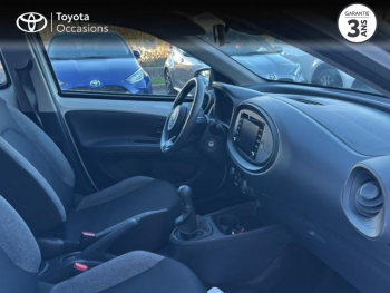 Photo 6 du bon plan TOYOTA Aygo X 1.0 VVT-i 72ch Active Business MY23 occasion à 14980 €