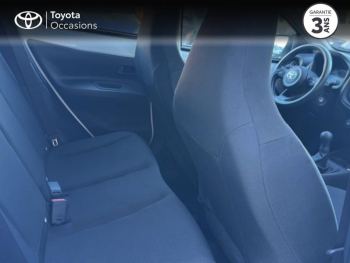 Photo 7 du bon plan TOYOTA Aygo X 1.0 VVT-i 72ch Active Business MY23 occasion à 14980 €