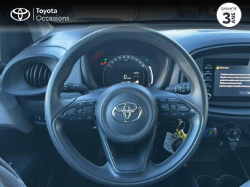 Photo 9 du bon plan TOYOTA Aygo X 1.0 VVT-i 72ch Active Business MY23 occasion à 14980 €