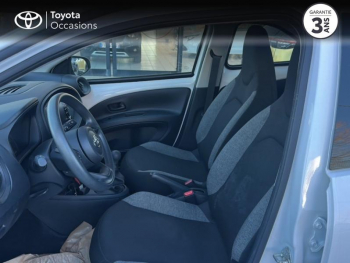Photo 11 du bon plan TOYOTA Aygo X 1.0 VVT-i 72ch Active Business MY23 occasion à 14980 €