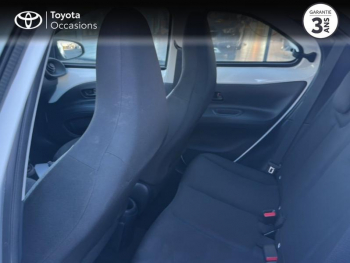 Photo 12 du bon plan TOYOTA Aygo X 1.0 VVT-i 72ch Active Business MY23 occasion à 14980 €