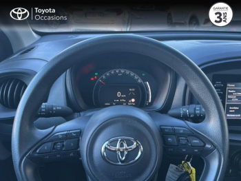 Photo 13 du bon plan TOYOTA Aygo X 1.0 VVT-i 72ch Active Business MY23 occasion à 14980 €