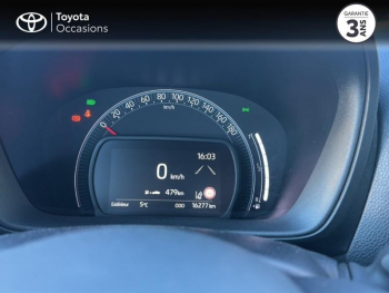 Photo 14 du bon plan TOYOTA Aygo X 1.0 VVT-i 72ch Active Business MY23 occasion à 14980 €