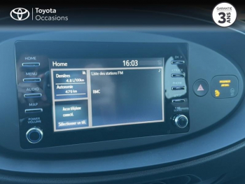 Photo 15 du bon plan TOYOTA Aygo X 1.0 VVT-i 72ch Active Business MY23 occasion à 14980 €