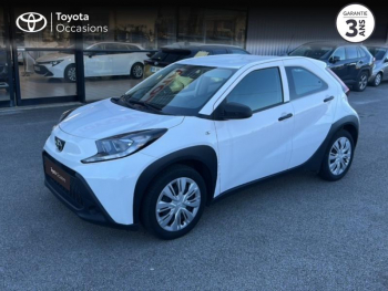 Photo 17 du bon plan TOYOTA Aygo X 1.0 VVT-i 72ch Active Business MY23 occasion à 14980 €