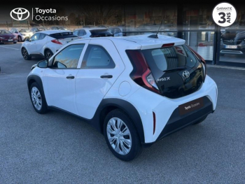 Photo 18 du bon plan TOYOTA Aygo X 1.0 VVT-i 72ch Active Business MY23 occasion à 14980 €