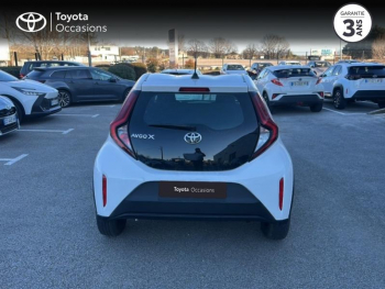 Photo 20 du bon plan TOYOTA Aygo X 1.0 VVT-i 72ch Active Business MY23 occasion à 14980 €