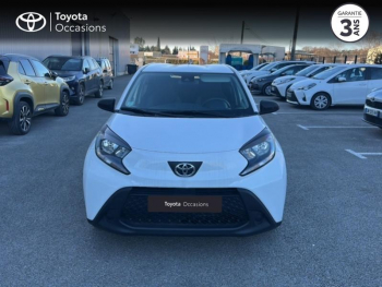 Photo 21 du bon plan TOYOTA Aygo X 1.0 VVT-i 72ch Active Business MY23 occasion à 14980 €
