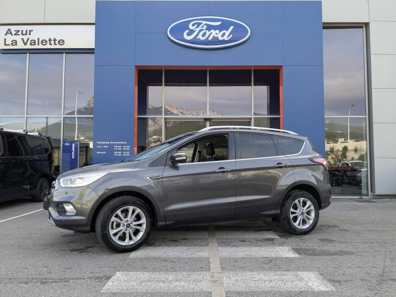 Bon plan FORD Kuga 1.5 EcoBoost 120ch Stop&Start Titanium 4x2 occasion à 14500 €