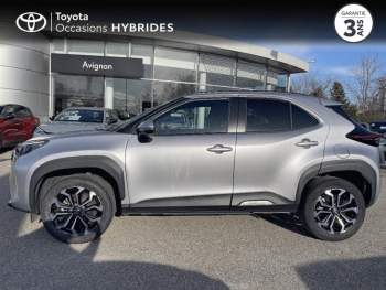 Photo 3 du bon plan TOYOTA Yaris Cross 116h Design MY22 occasion à 22990 €