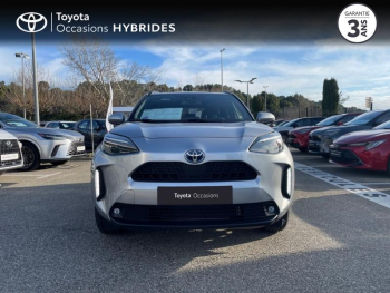 Photo 5 du bon plan TOYOTA Yaris Cross 116h Design MY22 occasion à 22990 €