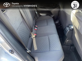 Photo 7 du bon plan TOYOTA Yaris Cross 116h Design MY22 occasion à 22990 €