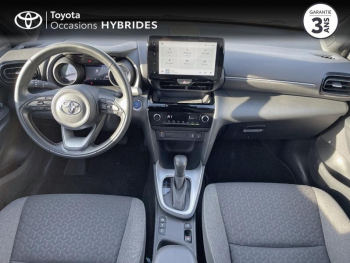 Photo 8 du bon plan TOYOTA Yaris Cross 116h Design MY22 occasion à 22990 €