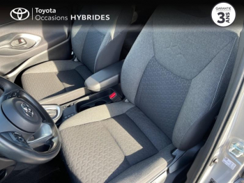 Photo 11 du bon plan TOYOTA Yaris Cross 116h Design MY22 occasion à 22990 €