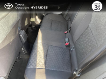Photo 12 du bon plan TOYOTA Yaris Cross 116h Design MY22 occasion à 22990 €