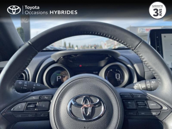 Photo 13 du bon plan TOYOTA Yaris Cross 116h Design MY22 occasion à 22990 €