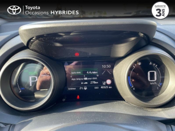 Photo 14 du bon plan TOYOTA Yaris Cross 116h Design MY22 occasion à 22990 €