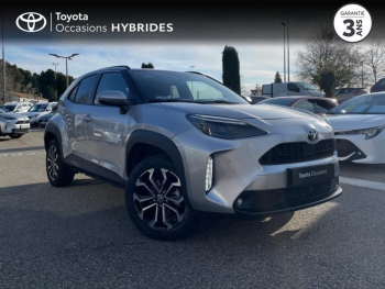 Photo 19 du bon plan TOYOTA Yaris Cross 116h Design MY22 occasion à 22990 €