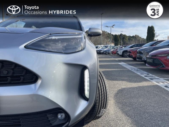 Photo 20 du bon plan TOYOTA Yaris Cross 116h Design MY22 occasion à 22990 €