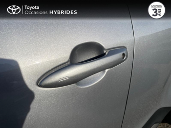 Photo 21 du bon plan TOYOTA Yaris Cross 116h Design MY22 occasion à 22990 €