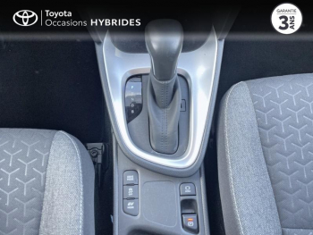 Photo 22 du bon plan TOYOTA Yaris Cross 116h Design MY22 occasion à 22990 €