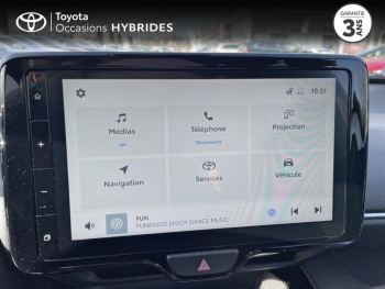 Photo 24 du bon plan TOYOTA Yaris Cross 116h Design MY22 occasion à 22990 €