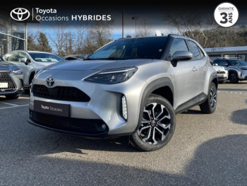 Photo 25 du bon plan TOYOTA Yaris Cross 116h Design MY22 occasion à 22990 €