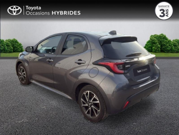 Photo 2 du bon plan TOYOTA Yaris 116h Design 5p MC24 occasion à 19980 €