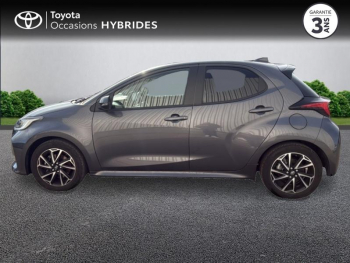 Photo 3 du bon plan TOYOTA Yaris 116h Design 5p MC24 occasion à 19980 €